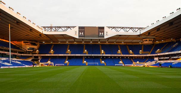 white hart lane stadium