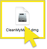 double click cleanmymac3