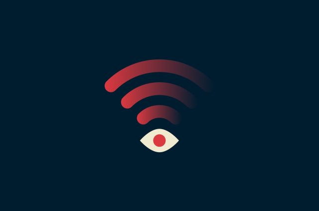 French survey: 1 in 5 have caught someone using their Wi-Fi to visit risky websites