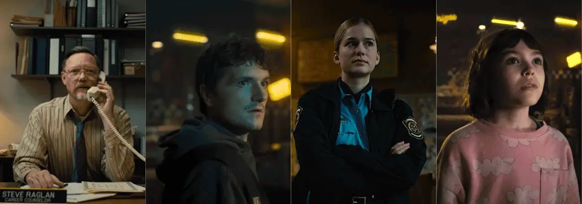 Five nights at Freddy