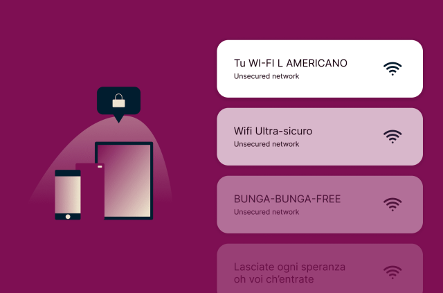 Che cos'è l'SSID e come trovarlo nei WiFi