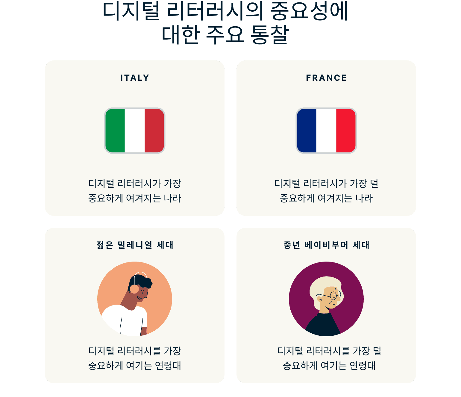 Digital Literacy Key Insights 1 1