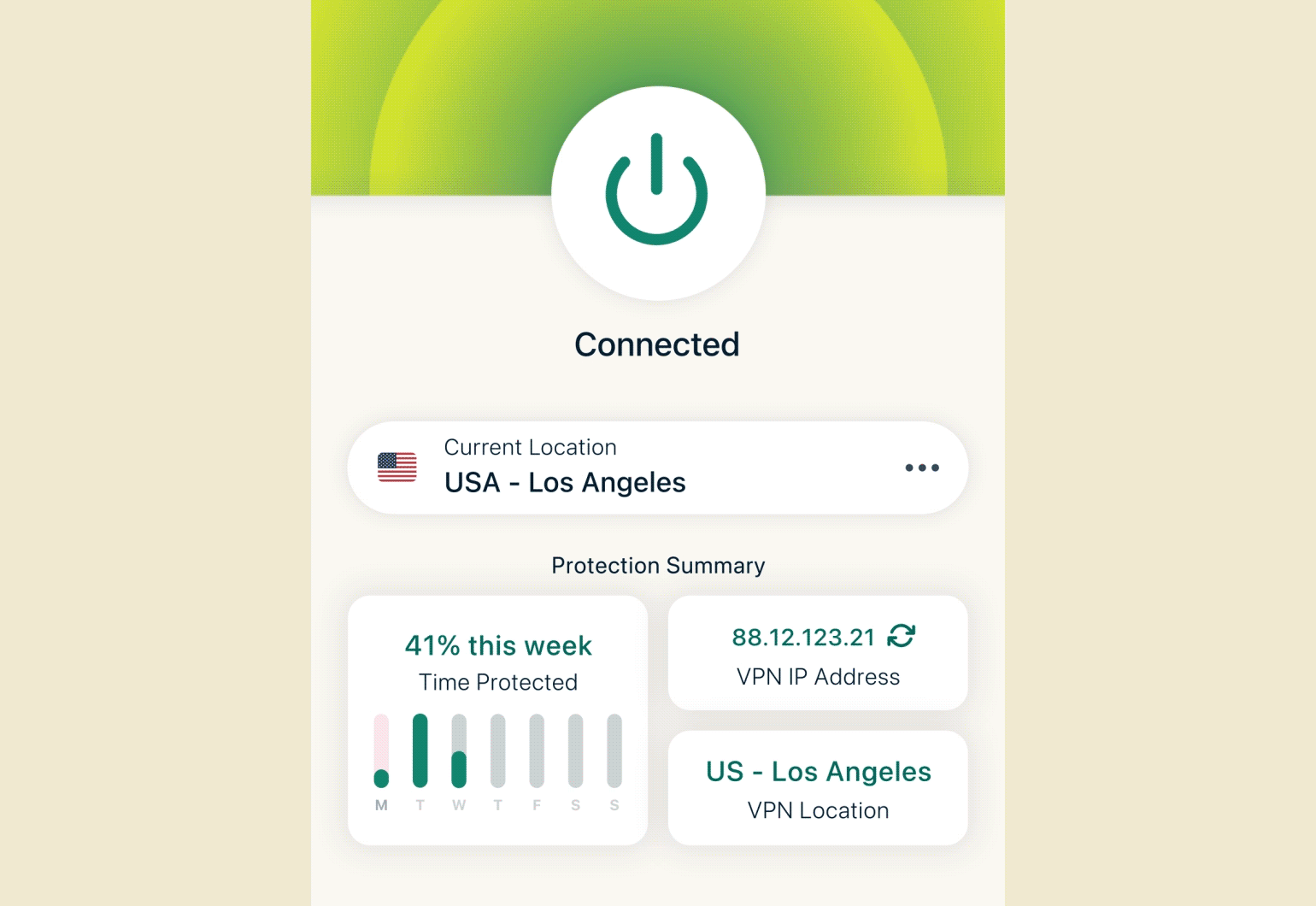 Refresh Button Animation