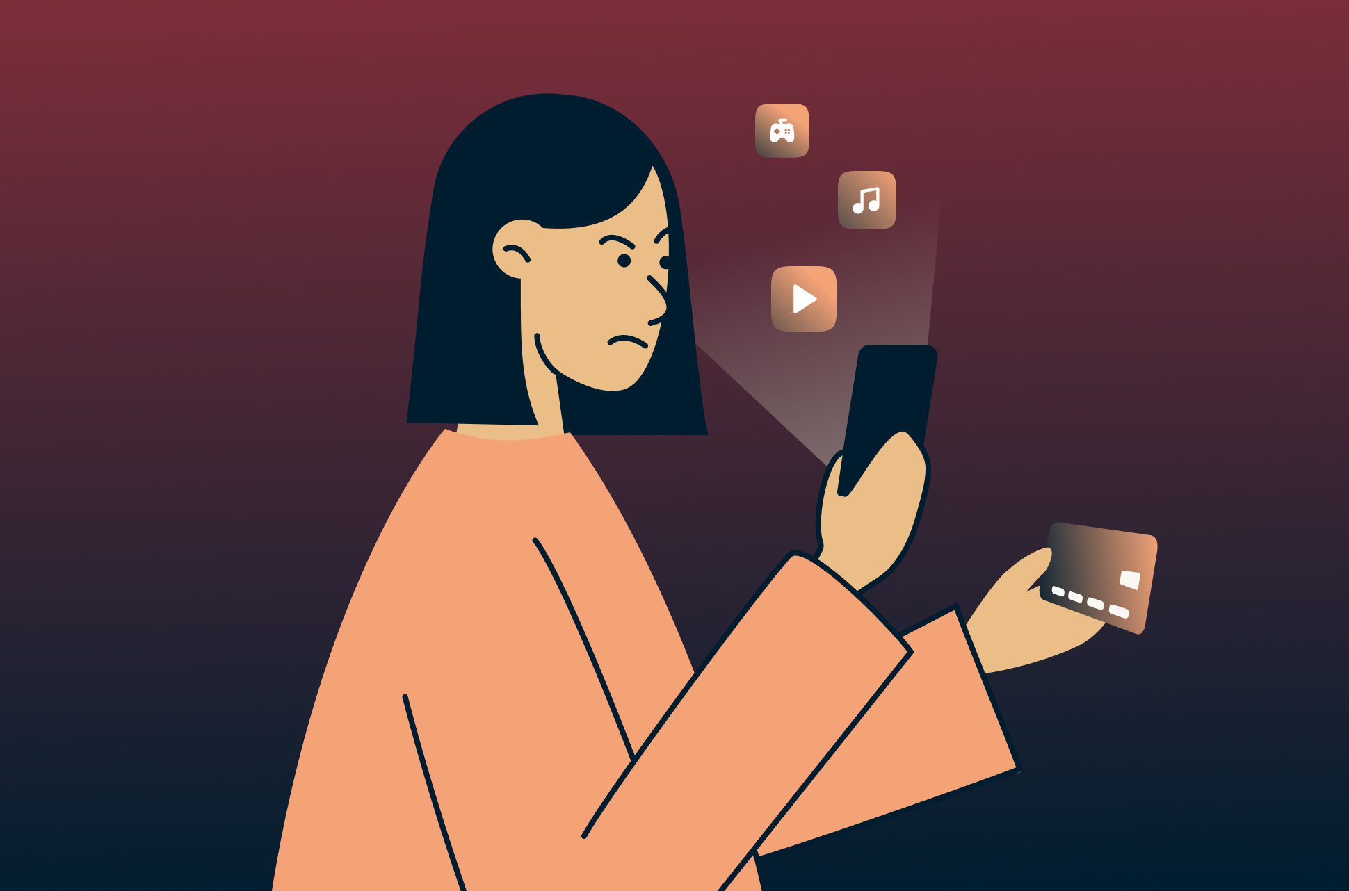 구독 피로를 겪고 있나요?