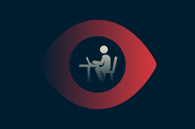 UK survey: 1 in 2 workers stressed by surveillance as 85% of employers admit to monitoring