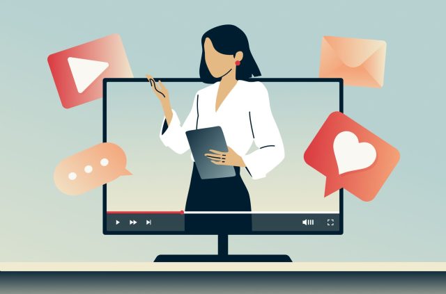 Influencer as a career: income streams and risks