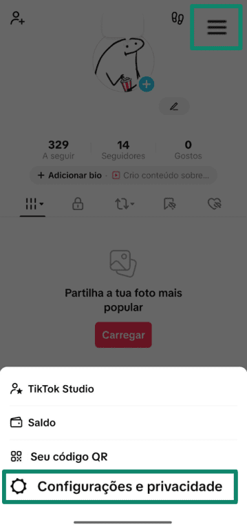 How To Delete Your Tiktok Account Pt 9