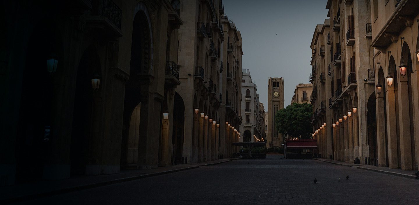 Lebanon Ip Address Desktop