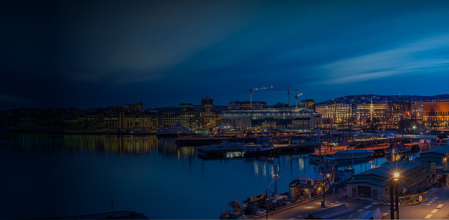 Oslo No Server Desktop