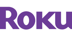 Roku 로고