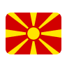 North Macedonia-flag
