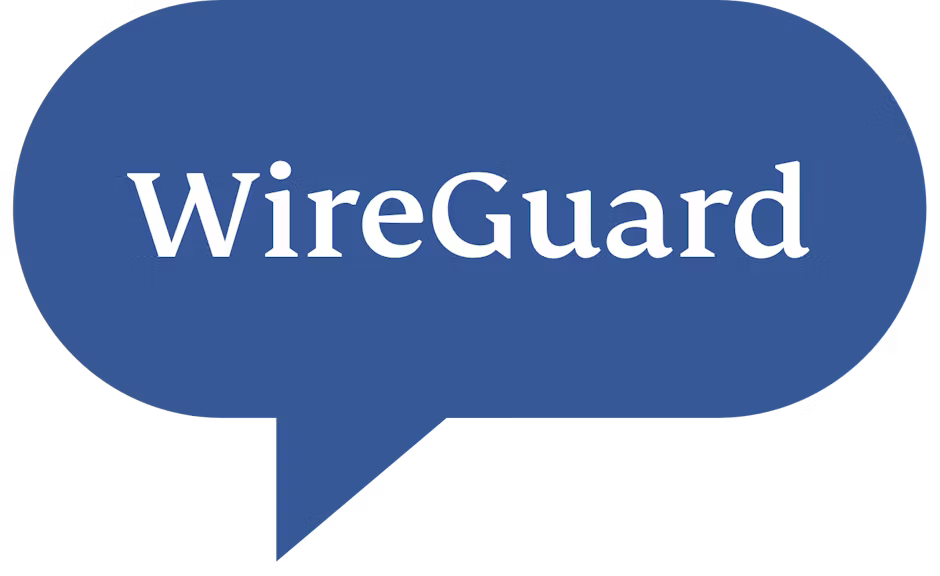 Wireguard-protokoll.