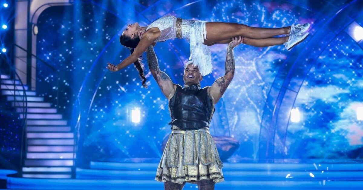 Show Dancing with the Stars 