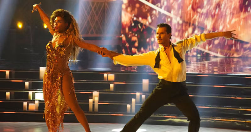 Imagem do DWTS