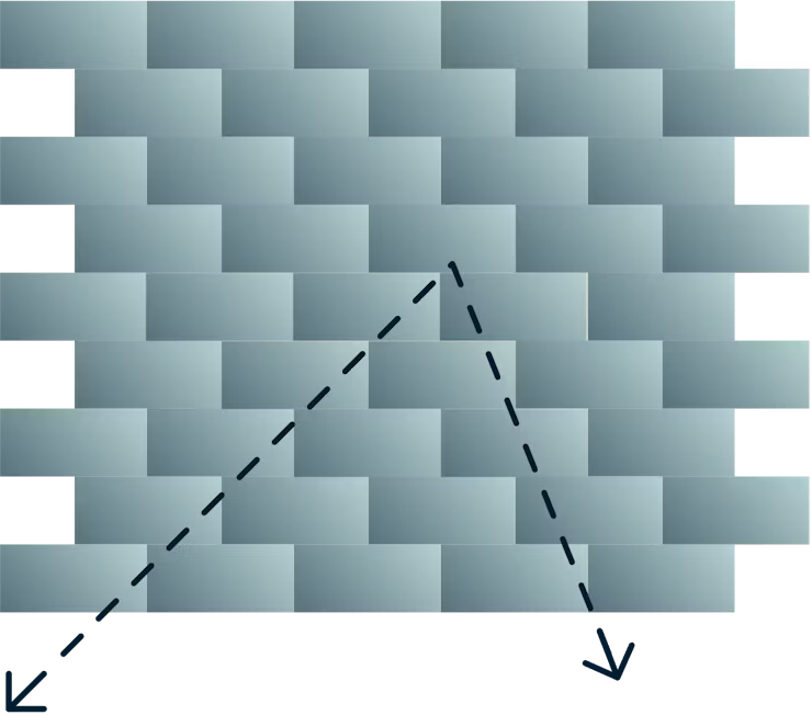 Palomuuri, joka estää internet-yhteyden.