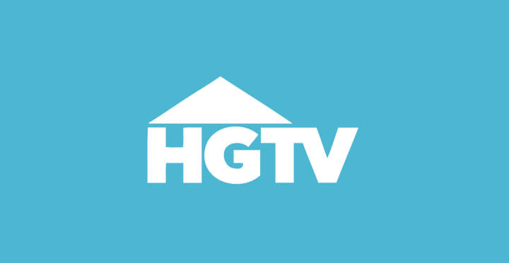 HGTV logotyp.