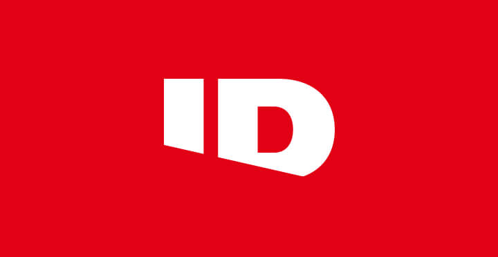 ID logotyp.