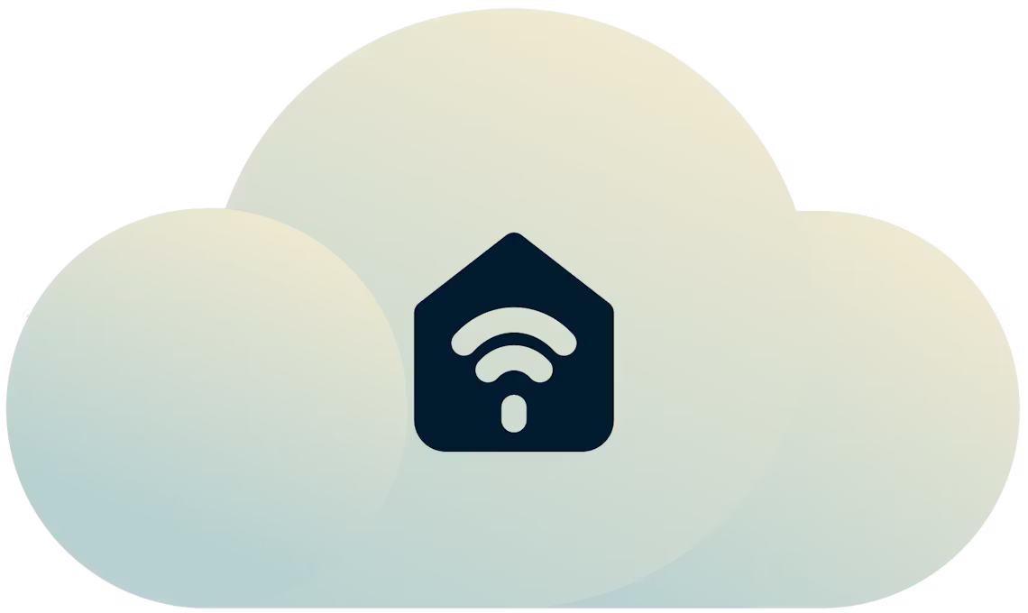 Şeylerin interneti için VPN (IOT) cihazlar.