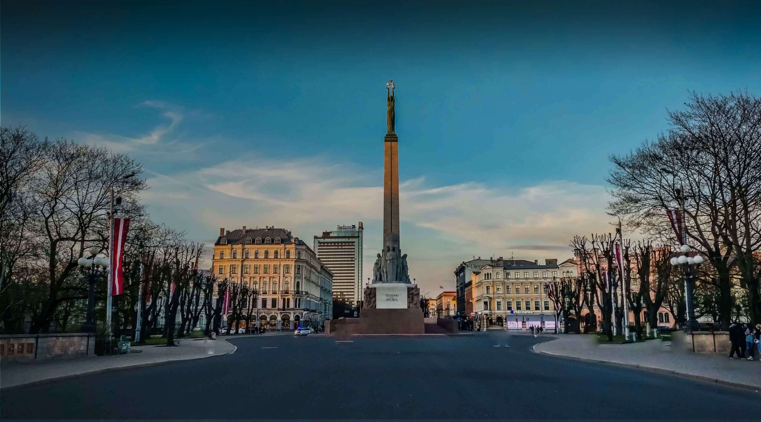 Paras VPN-palvelu Latviassa