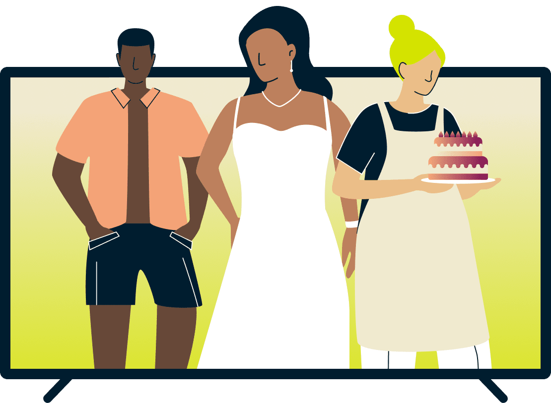 Realite TV dizilerini çevrimiçi izleyin