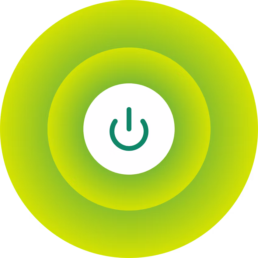 ExpressVPN verbonden.