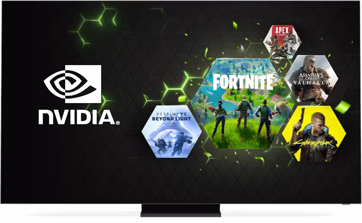 VPN Nvidia Shield per GeForce Now Cloud gaming.