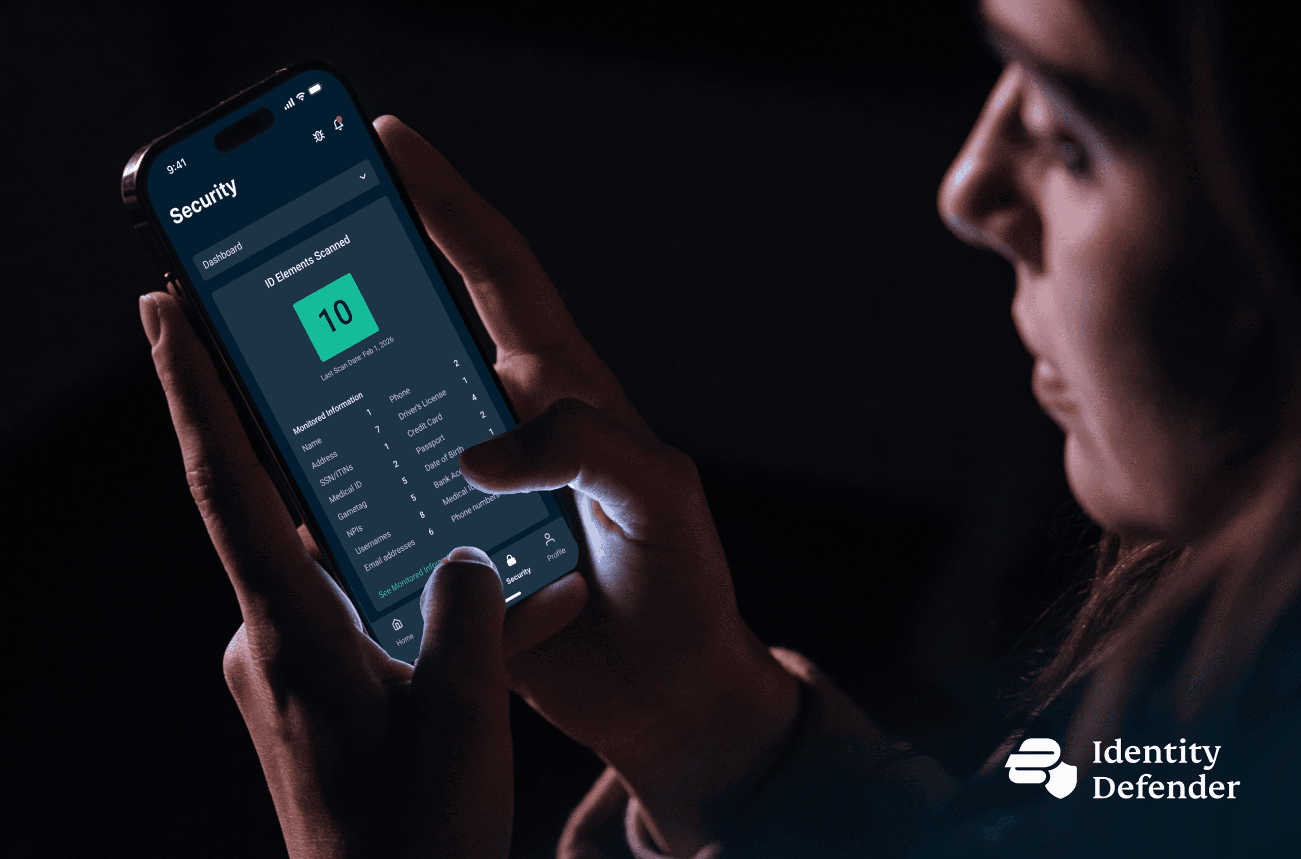 Identity Defender - Livsstil 3