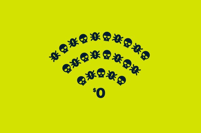 Så skyddar du dig när du använder offentligt wi-fi