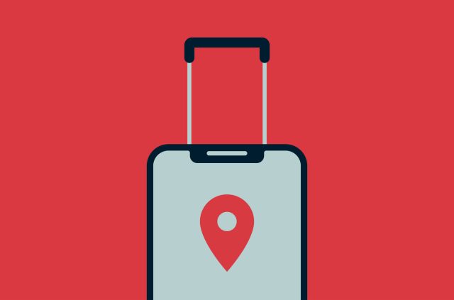 Så spårar du ditt bagage