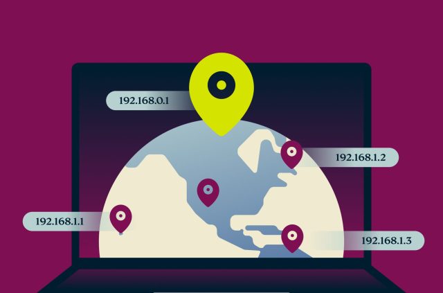 Como mudar sua localização: VPNs, proxies e Tor
