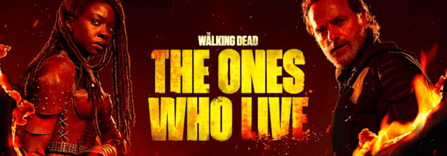Dónde ver The Walking Dead: The Ones Who Live