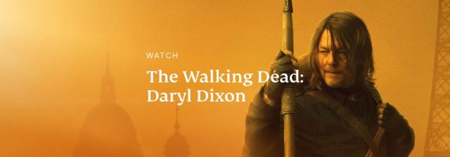 Dónde ver The Walking Dead: Daryl Dixon en 2024