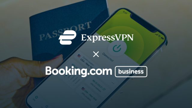 ExpressVPN y Booking.com for Business se unen para proteger a los viajeros