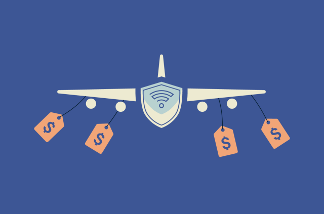 De goedkoopste vliegtickets vinden met een VPN