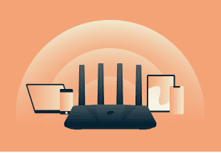 すべてのデバイスを24時間365日VPNで保護 ネットワークに接続されたすべてのデバイスが常時自動で保護されま...