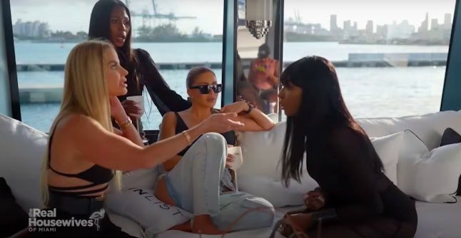 Real Housewives of Miamiシリーズ