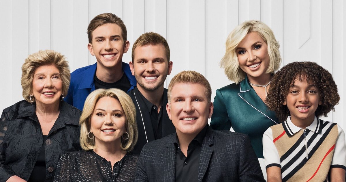 Ver Chrisley Knows Best