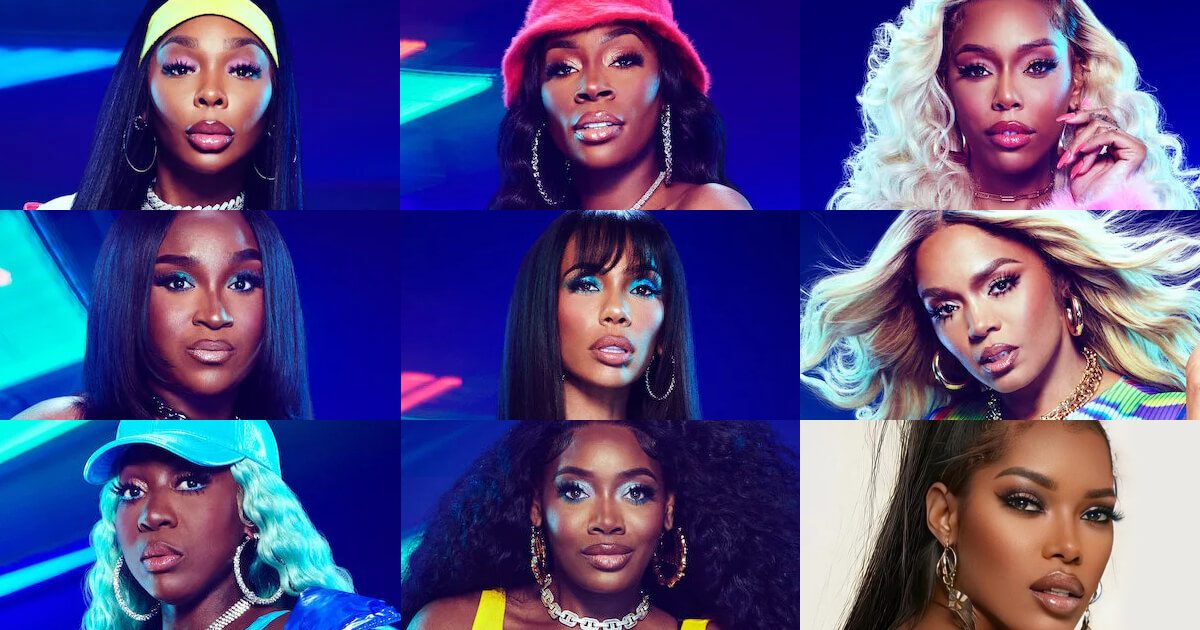 Casting de Love and Hip Hop Atlanta 2023
