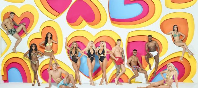 Elenco de Winter Love Island