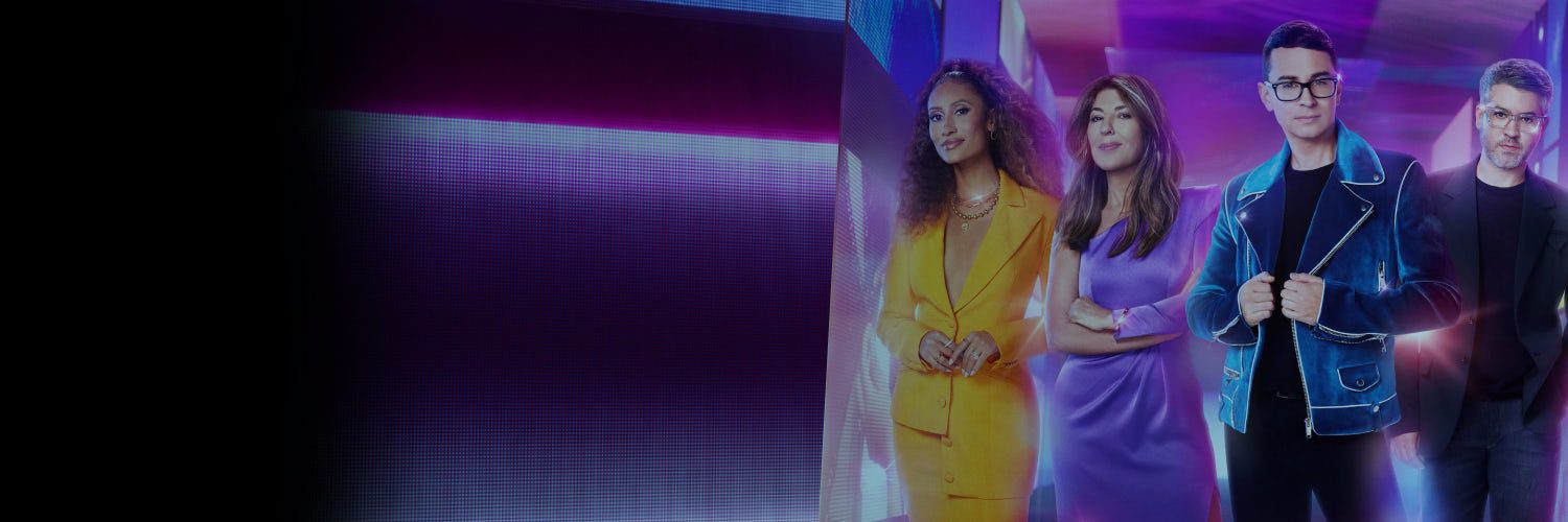 Oglądaj Project Runway