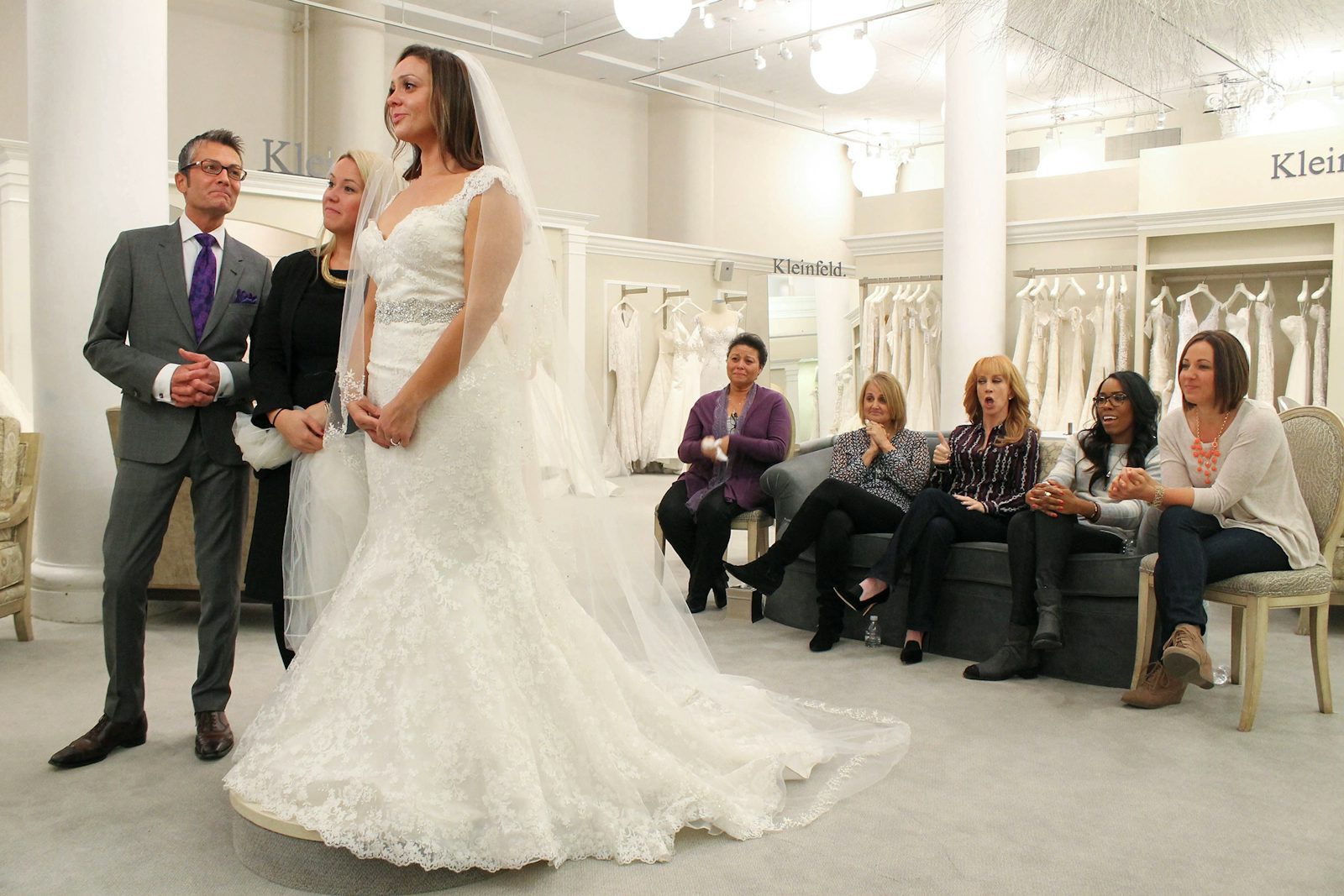 Sposa di SYTTD US