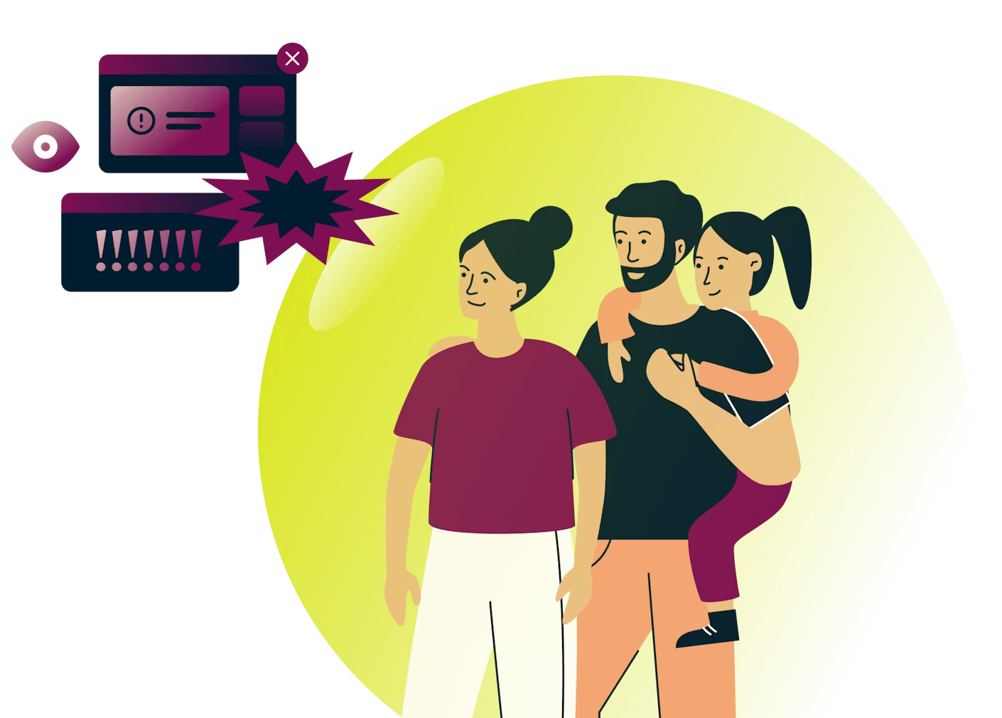 protection avancée image principale hero mobile