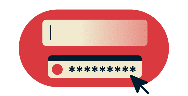 Jelszógenerátor mező.