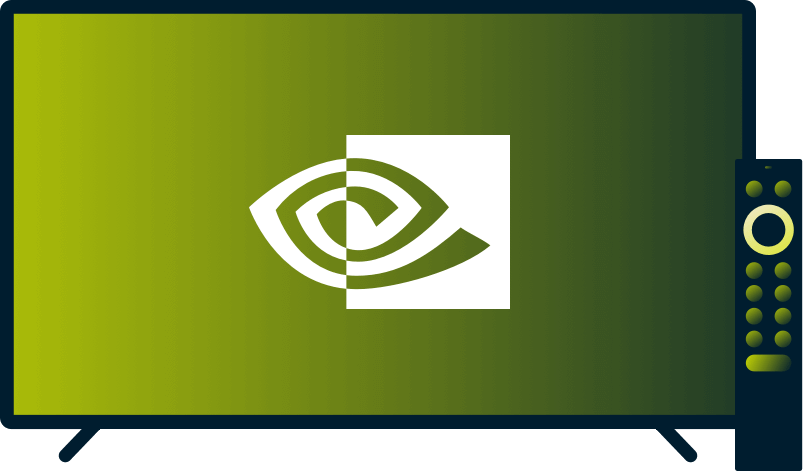 Download de beste VPN voor Nvidia Shield.