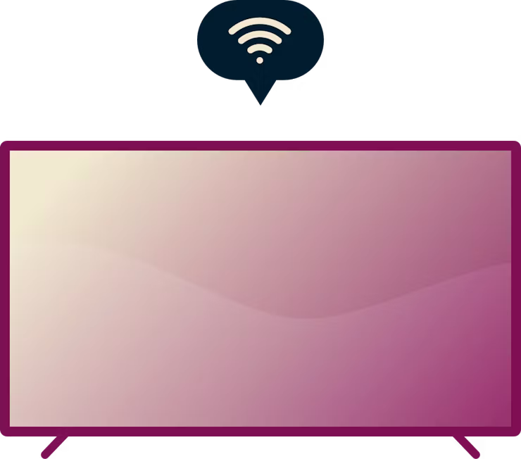 Vantaggi dell'uso della VPN per la smart TV.