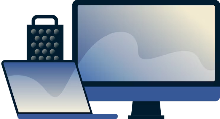 Et VPN for alle Apple-enheter.