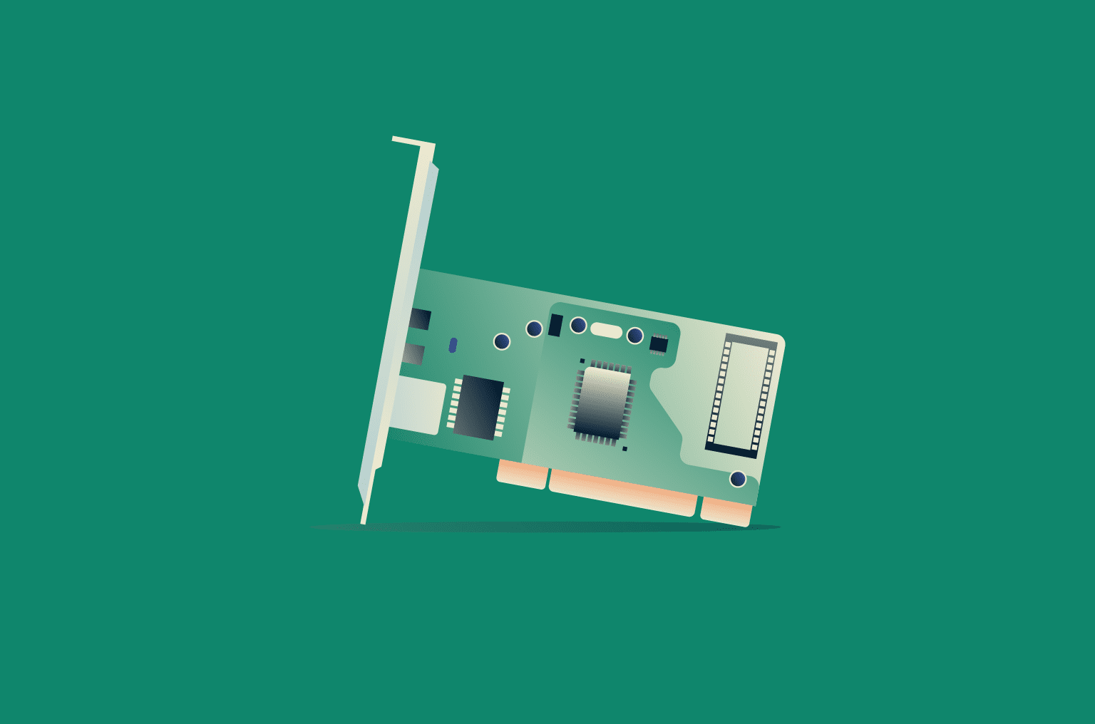 Network interface card (NIC)